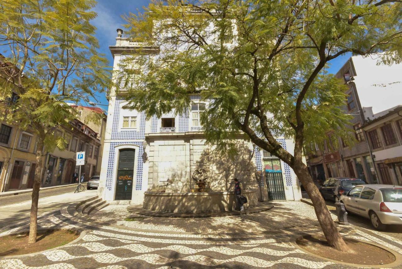 Rose Green Loft Porto Exterior foto